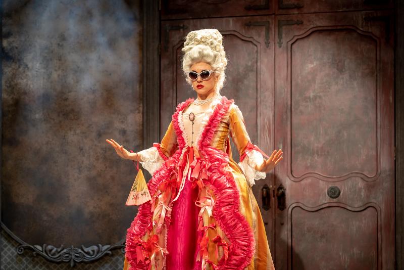 Review: THE REVOLUTIONISTS at Gulfshore Playhouse is Refreshing and Resilient! 