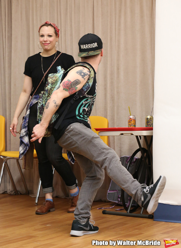 Photo Coverage: The Cast of BE MORE CHILL Performs a Preview of Upcoming Broadway Run Image