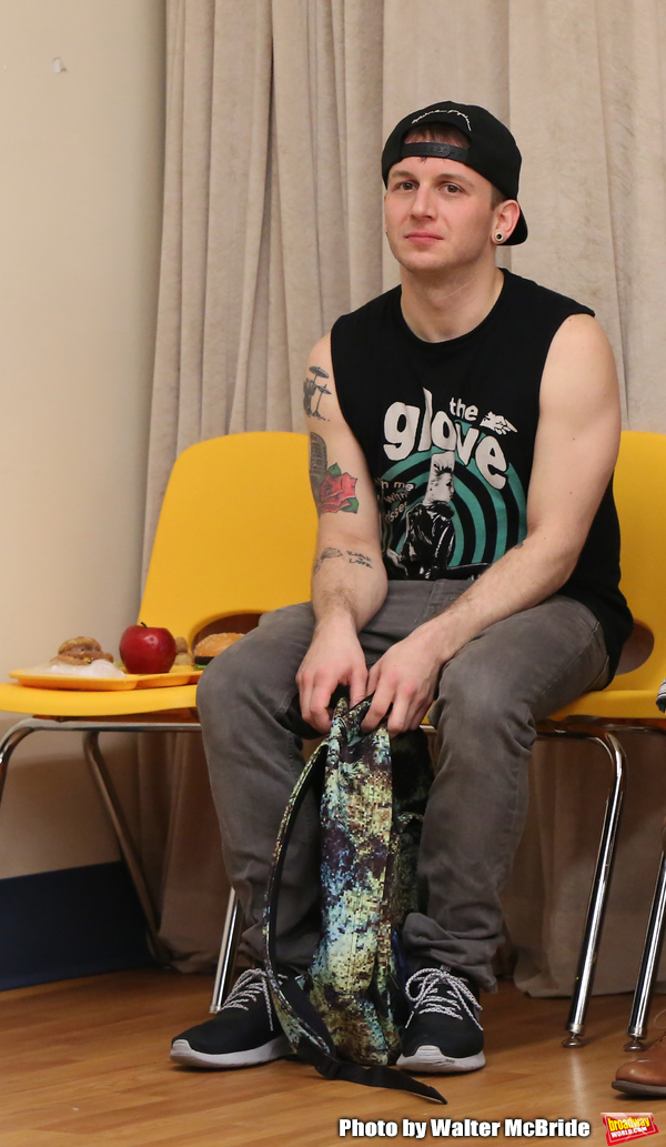 Photo Coverage: The Cast of BE MORE CHILL Performs a Preview of Upcoming Broadway Run Image