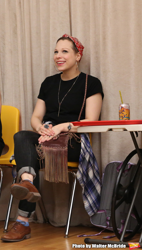Photo Coverage: The Cast of BE MORE CHILL Performs a Preview of Upcoming Broadway Run Image