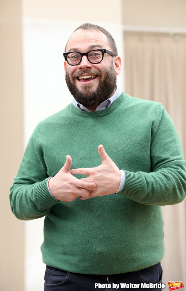 Photo Coverage: The Cast of BE MORE CHILL Performs a Preview of Upcoming Broadway Run Image