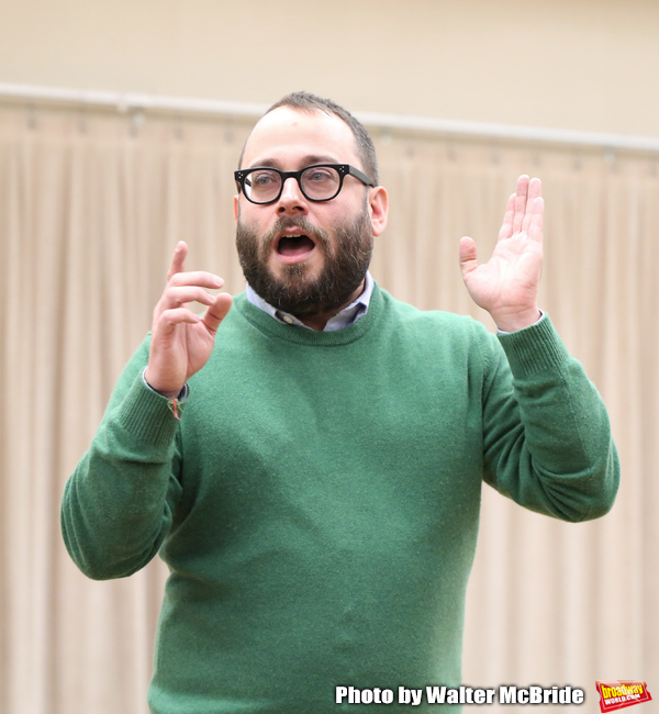 Photo Coverage: The Cast of BE MORE CHILL Performs a Preview of Upcoming Broadway Run Image