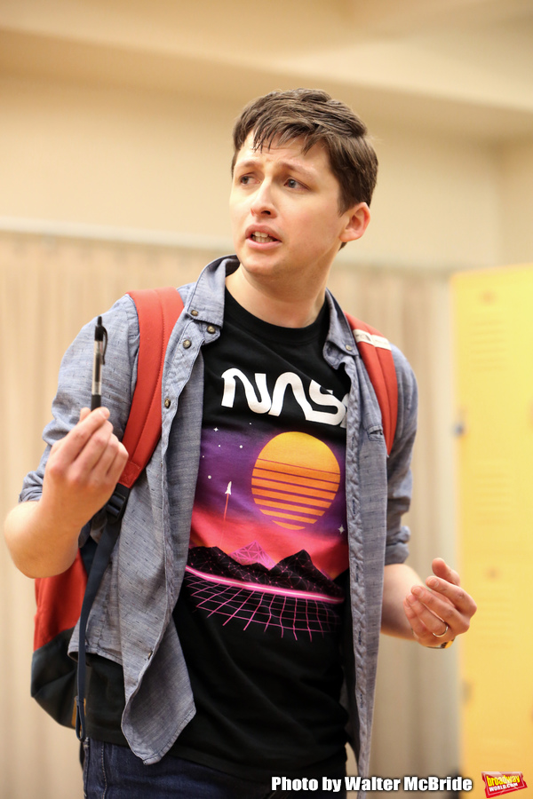 Photo Coverage: The Cast of BE MORE CHILL Performs a Preview of Upcoming Broadway Run Image