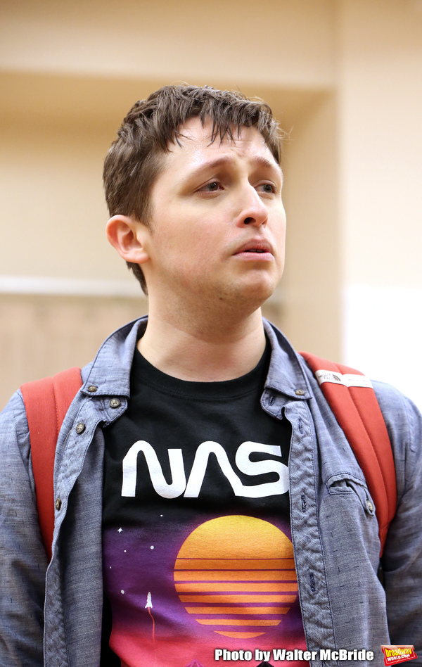 Photo Coverage: The Cast of BE MORE CHILL Performs a Preview of Upcoming Broadway Run Image