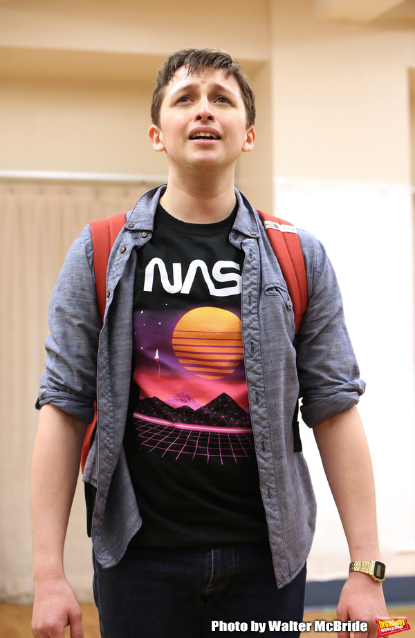 Photo Coverage: The Cast of BE MORE CHILL Performs a Preview of Upcoming Broadway Run Image