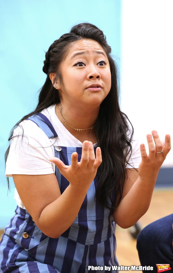 Photo Coverage: The Cast of BE MORE CHILL Performs a Preview of Upcoming Broadway Run Image