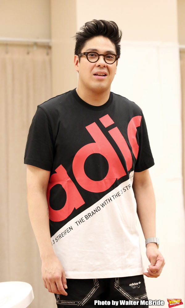 Photo Coverage: The Cast of BE MORE CHILL Performs a Preview of Upcoming Broadway Run Image