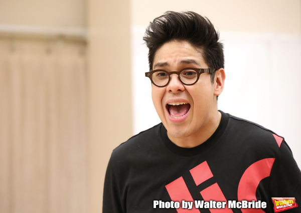 Photo Coverage: The Cast of BE MORE CHILL Performs a Preview of Upcoming Broadway Run Image