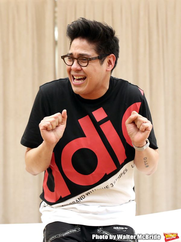 Photo Coverage: The Cast of BE MORE CHILL Performs a Preview of Upcoming Broadway Run Image