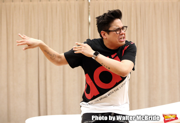Photo Coverage: The Cast of BE MORE CHILL Performs a Preview of Upcoming Broadway Run Image