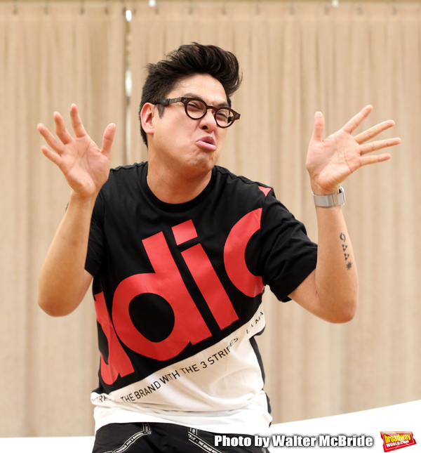 Photo Coverage: The Cast of BE MORE CHILL Performs a Preview of Upcoming Broadway Run Image
