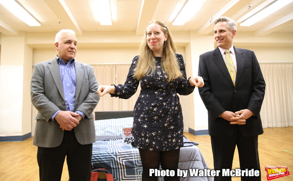 Photo Coverage: The Cast of BE MORE CHILL Performs a Preview of Upcoming Broadway Run Image