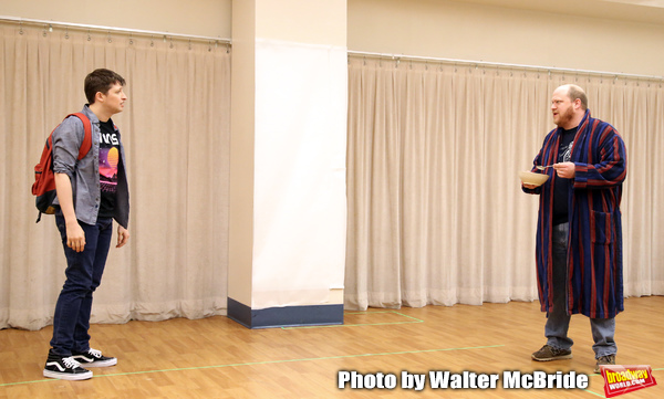 Photo Coverage: The Cast of BE MORE CHILL Performs a Preview of Upcoming Broadway Run Image