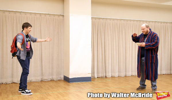 Photo Coverage: The Cast of BE MORE CHILL Performs a Preview of Upcoming Broadway Run Image
