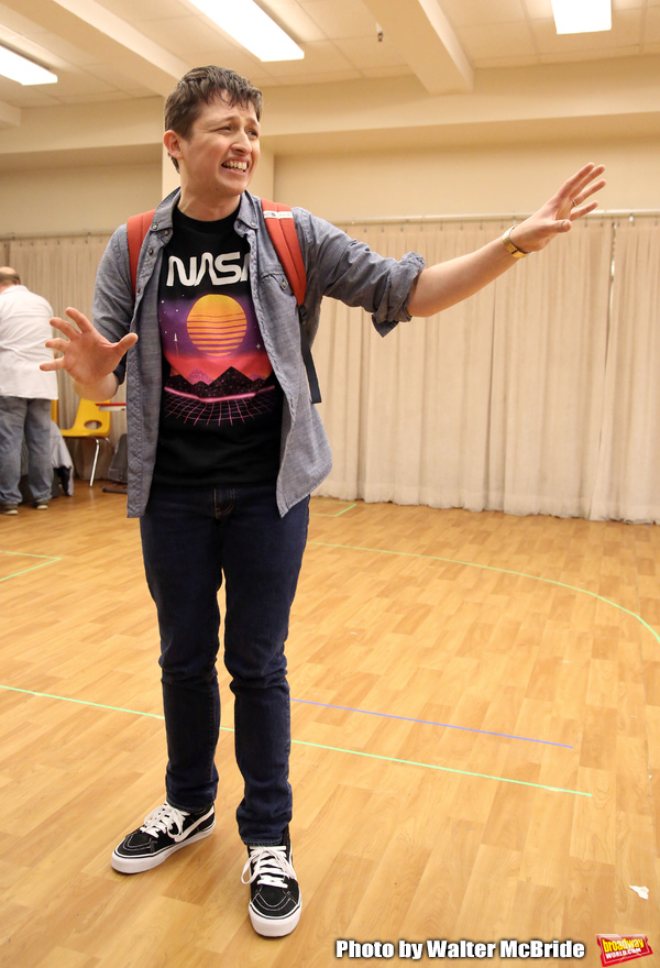 Photo Coverage: The Cast of BE MORE CHILL Performs a Preview of Upcoming Broadway Run Image