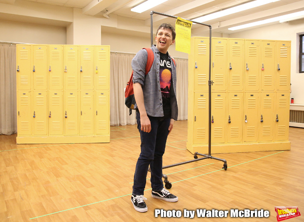 Photo Coverage: The Cast of BE MORE CHILL Performs a Preview of Upcoming Broadway Run Image