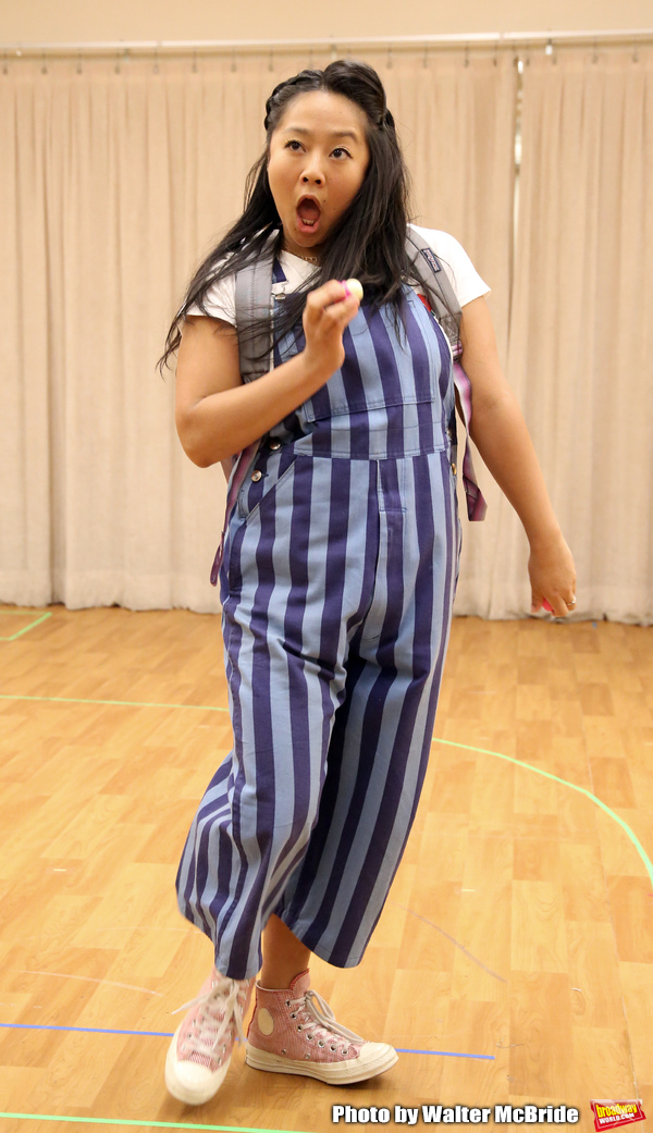 Photo Coverage: The Cast of BE MORE CHILL Performs a Preview of Upcoming Broadway Run Image