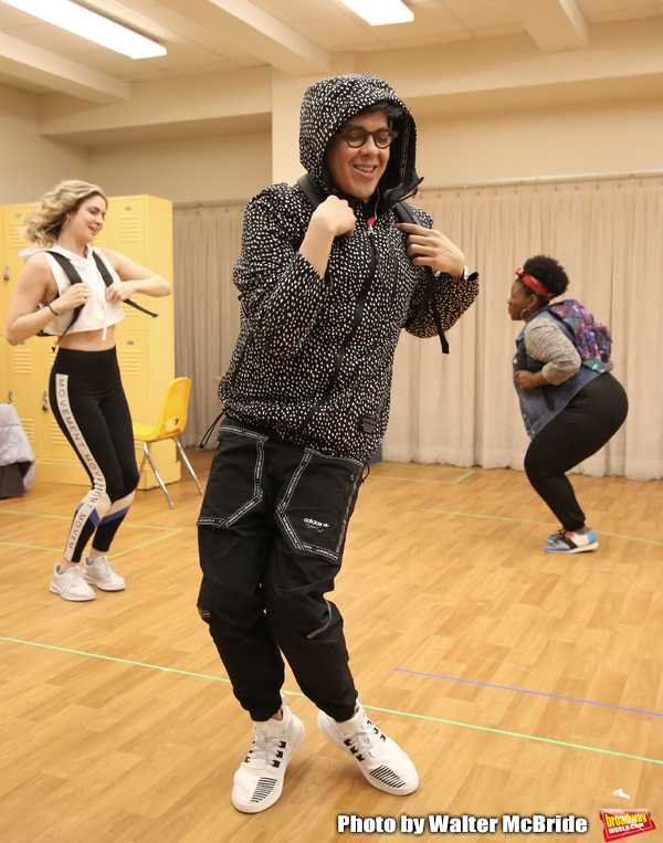 Photo Coverage: The Cast of BE MORE CHILL Performs a Preview of Upcoming Broadway Run Image
