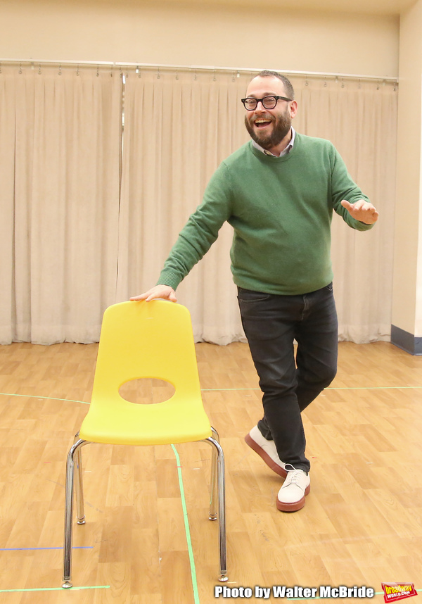 Photo Coverage: The Cast of BE MORE CHILL Performs a Preview of Upcoming Broadway Run Image