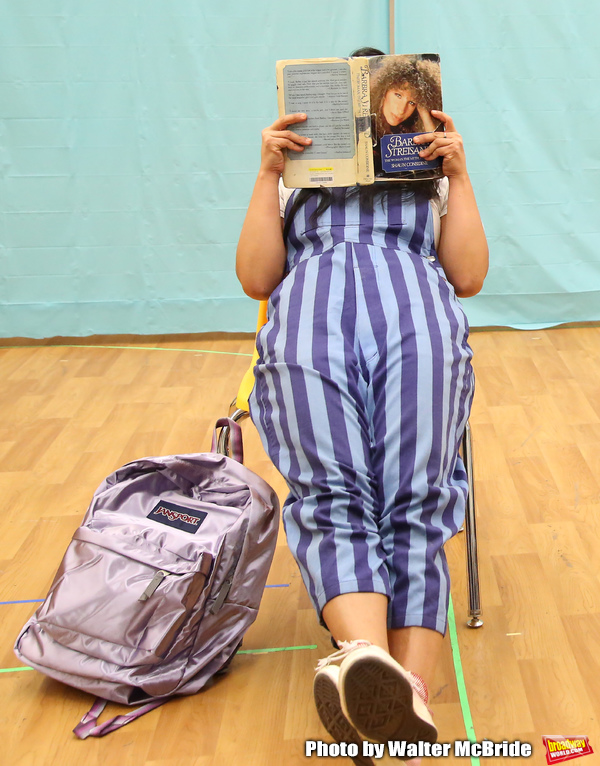 Photo Coverage: The Cast of BE MORE CHILL Performs a Preview of Upcoming Broadway Run Image