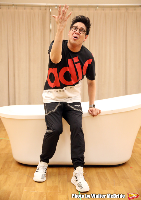 Photo Coverage: The Cast of BE MORE CHILL Performs a Preview of Upcoming Broadway Run Image