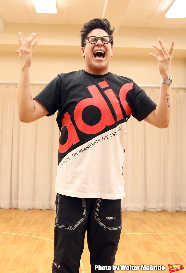 Photo Coverage: The Cast of BE MORE CHILL Performs a Preview of Upcoming Broadway Run Image