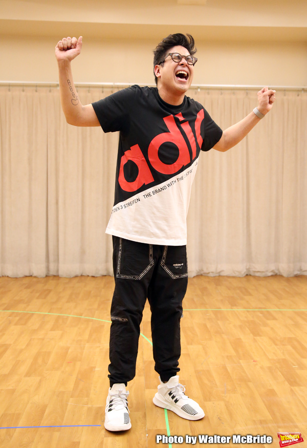 Photo Coverage: The Cast of BE MORE CHILL Performs a Preview of Upcoming Broadway Run Image