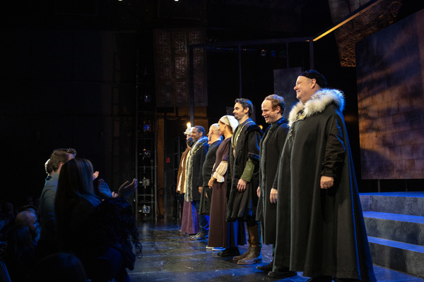 Photo Coverage: Inside Opening Night of Fellowship for Performing Arts' A MAN FOR ALL SEASONS Image