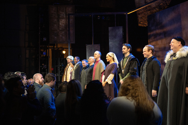 Photo Coverage: Inside Opening Night of Fellowship for Performing Arts' A MAN FOR ALL SEASONS Image