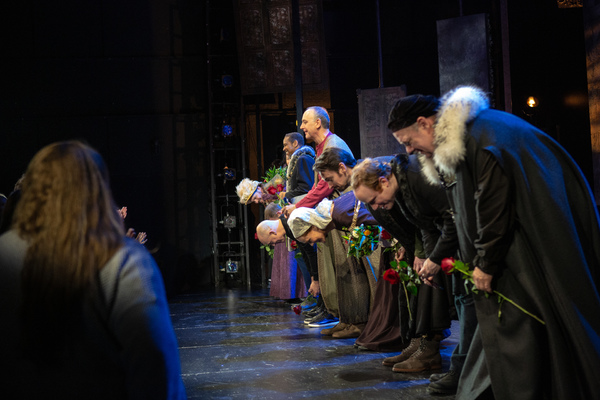 Photo Coverage: Inside Opening Night of Fellowship for Performing Arts' A MAN FOR ALL SEASONS Image