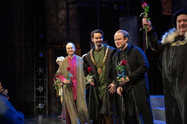 Photo Coverage: Inside Opening Night of Fellowship for Performing Arts' A MAN FOR ALL SEASONS Image