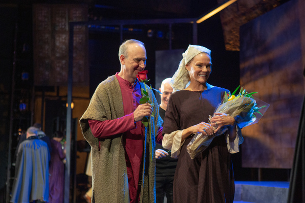Photo Coverage: Inside Opening Night of Fellowship for Performing Arts' A MAN FOR ALL SEASONS Image