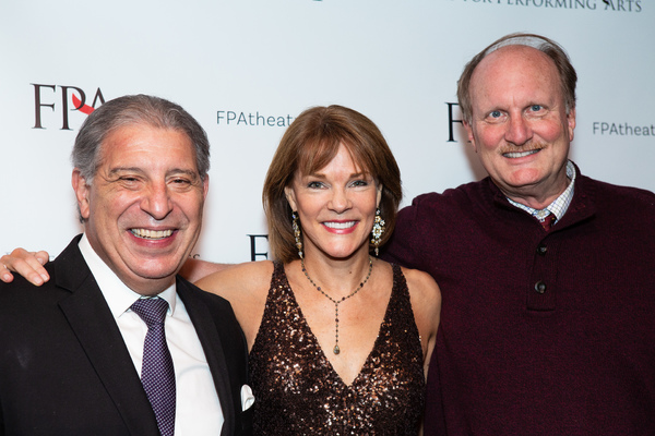Photo Coverage: Inside Opening Night of Fellowship for Performing Arts' A MAN FOR ALL SEASONS Image
