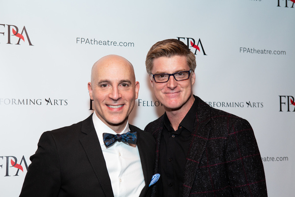 Photo Coverage: Inside Opening Night of Fellowship for Performing Arts' A MAN FOR ALL SEASONS Image