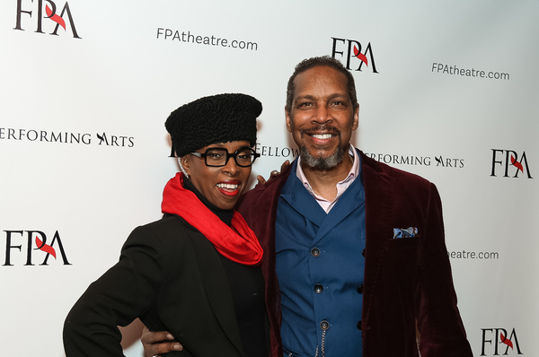 Photo Coverage: Inside Opening Night of Fellowship for Performing Arts' A MAN FOR ALL SEASONS 
