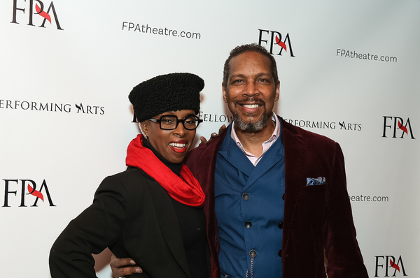 Photo Coverage: Inside Opening Night of Fellowship for Performing Arts' A MAN FOR ALL SEASONS Image
