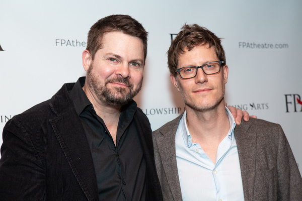 Photo Coverage: Inside Opening Night of Fellowship for Performing Arts' A MAN FOR ALL SEASONS Image