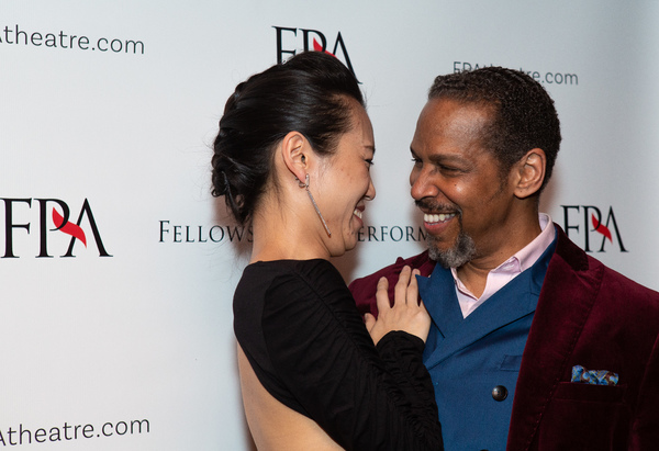 Photo Coverage: Inside Opening Night of Fellowship for Performing Arts' A MAN FOR ALL SEASONS Image