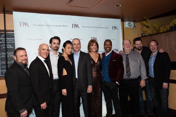 Photo Coverage: Inside Opening Night of Fellowship for Performing Arts' A MAN FOR ALL SEASONS Image