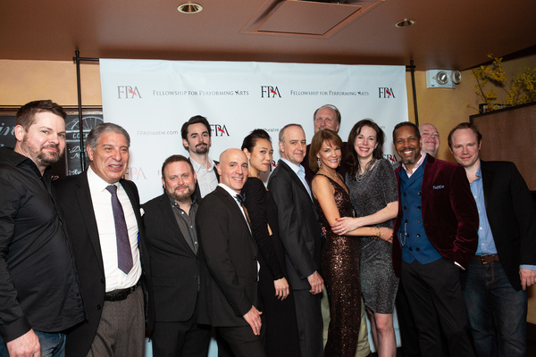 Photo Coverage: Inside Opening Night of Fellowship for Performing Arts' A MAN FOR ALL SEASONS Image