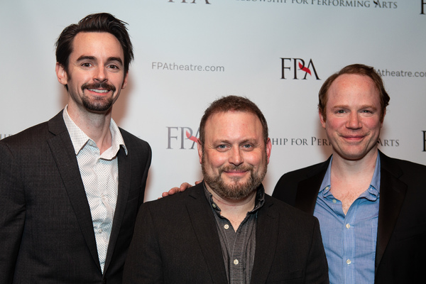 Photo Coverage: Inside Opening Night of Fellowship for Performing Arts' A MAN FOR ALL SEASONS Image