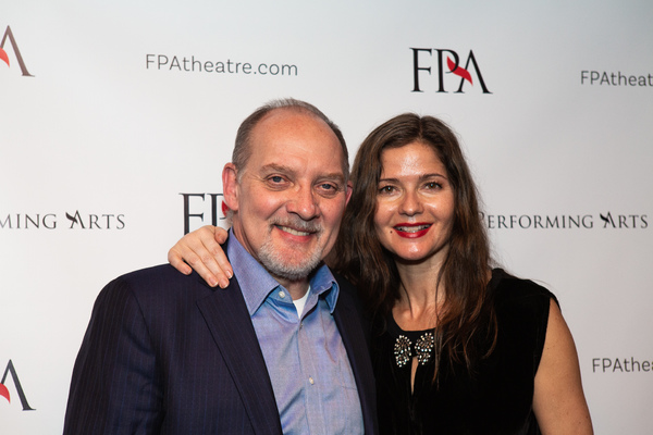 Photo Coverage: Inside Opening Night of Fellowship for Performing Arts' A MAN FOR ALL SEASONS 