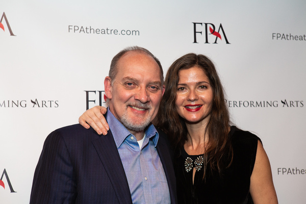 Photo Coverage: Inside Opening Night of Fellowship for Performing Arts' A MAN FOR ALL SEASONS Image
