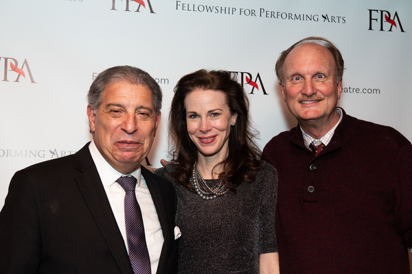 Photo Coverage: Inside Opening Night of Fellowship for Performing Arts' A MAN FOR ALL SEASONS Image