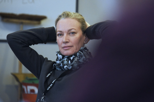 Photo Flash: Inside Rehearsals For Northern Broadsides and New Vic Theatre's MUCH ADO ABOUT NOTHING Image