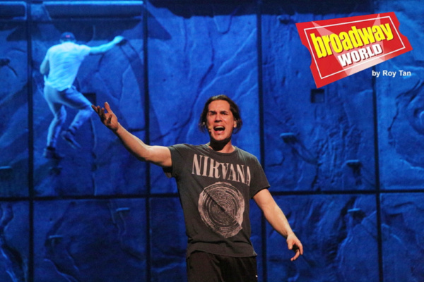 Exclusive Photo Flash: First Look at NOTRE DAME DE PARIS at the London Coliseum Image