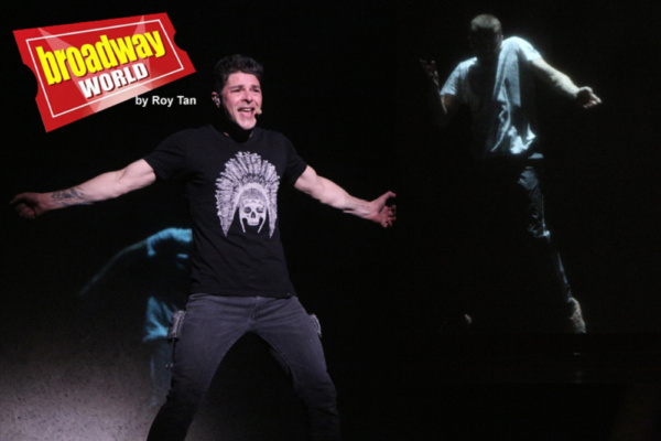 Exclusive Photo Flash: First Look at NOTRE DAME DE PARIS at the London Coliseum Image