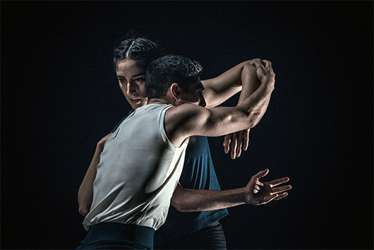 Review: L. A. CONTEMPORARY DANCE COMPANY “THE ONLY CONSTANT” IS CHANGE at The Odyssey Theatre 