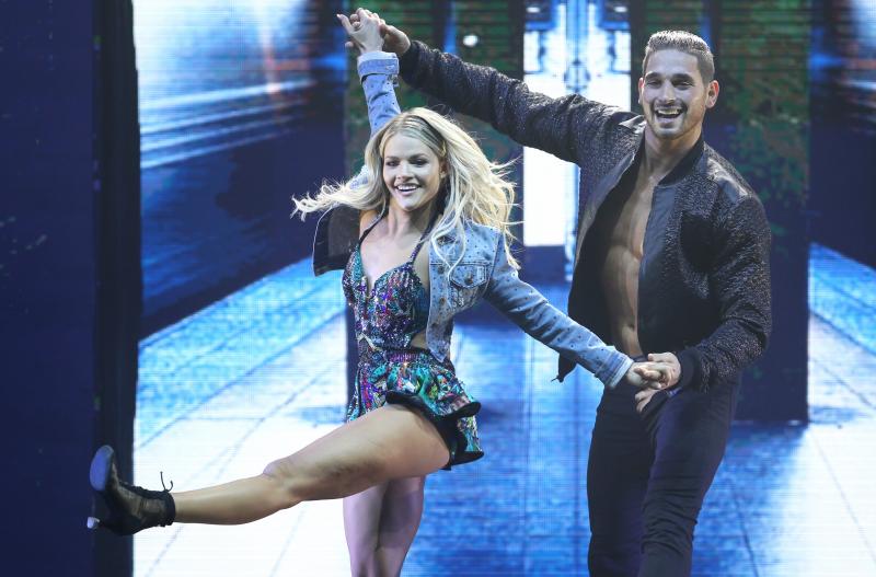 Interview: Alan Bersten Talks 'Amazing' Celebration of Dance in DANCING WITH THE STARS LIVE! Tour 