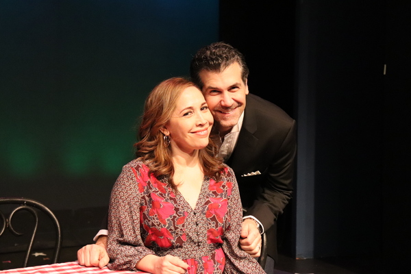 Photo Flash: Meet the Cast of CARMELINA Image